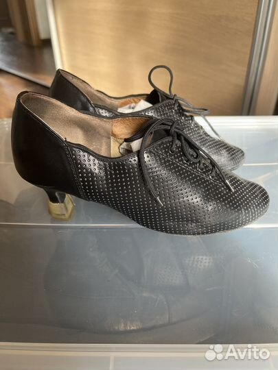 Туфли для бальных танцев 36 размер