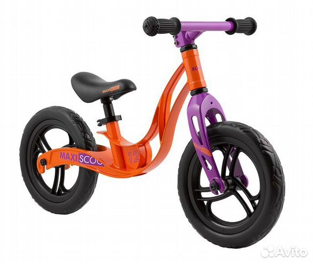 Беговел maxiscoo rocket