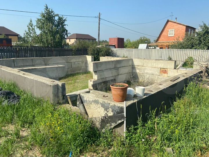 Участок 6 сот. (СНТ, ДНП)