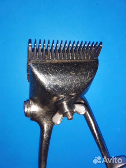 Ручная машинка для стрижки волос и шерсти