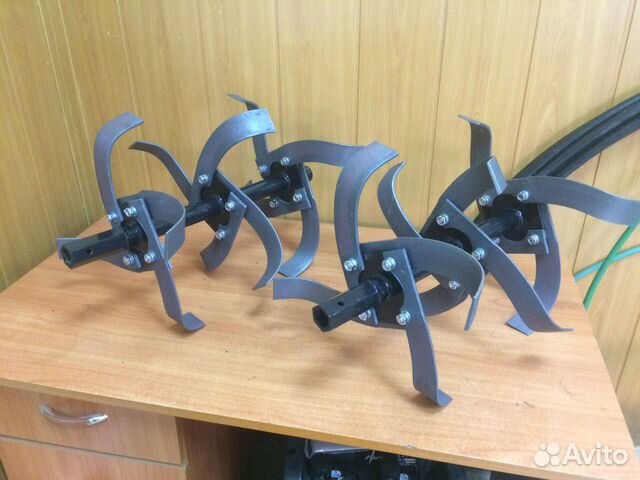 Фреза для мотоблока