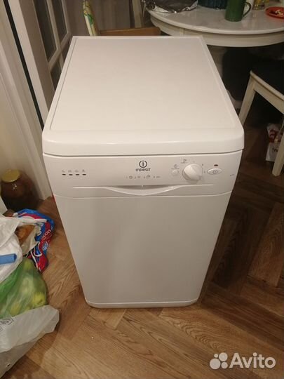 Посудомоечная машина indesit idl 40