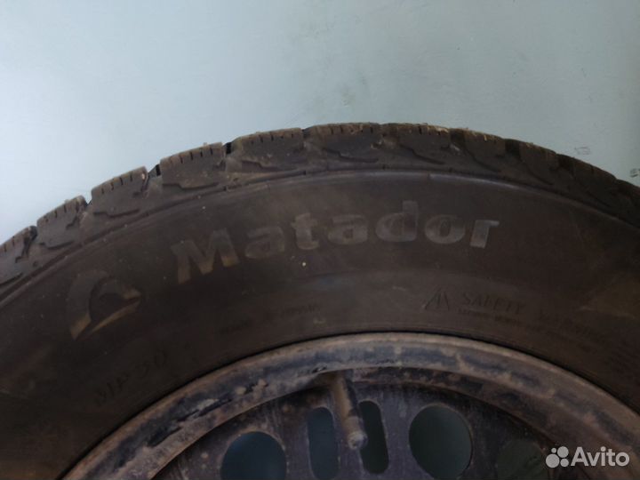 Matador MP 50 Sibir Ice 2 195/65 R15