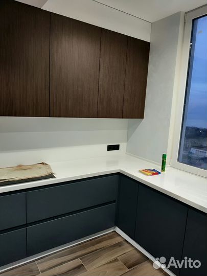 Кухонный гарнитур от 14 дней