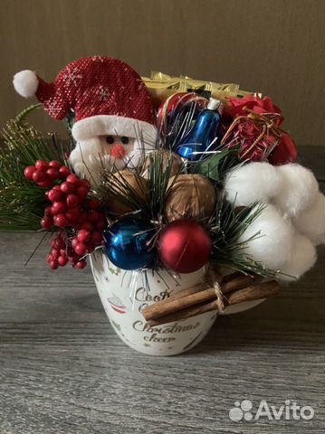 Подарок, кружка