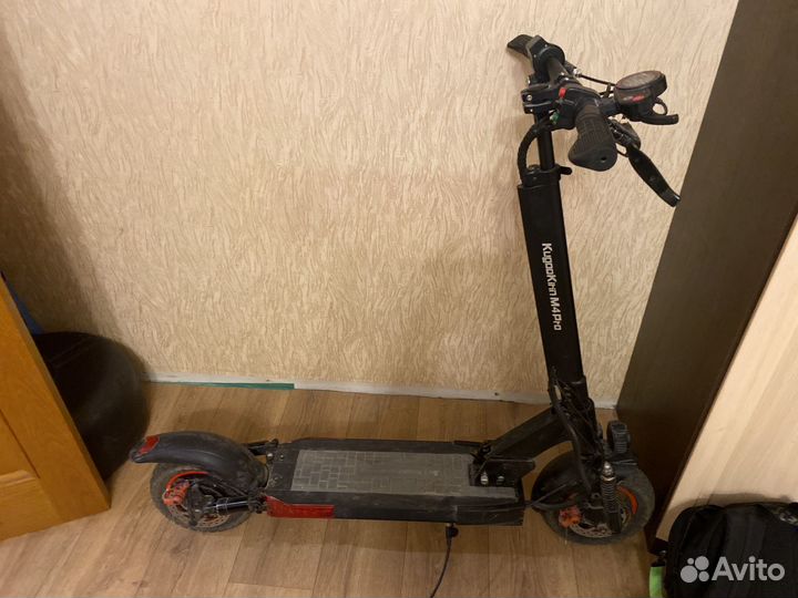 Электро самокат