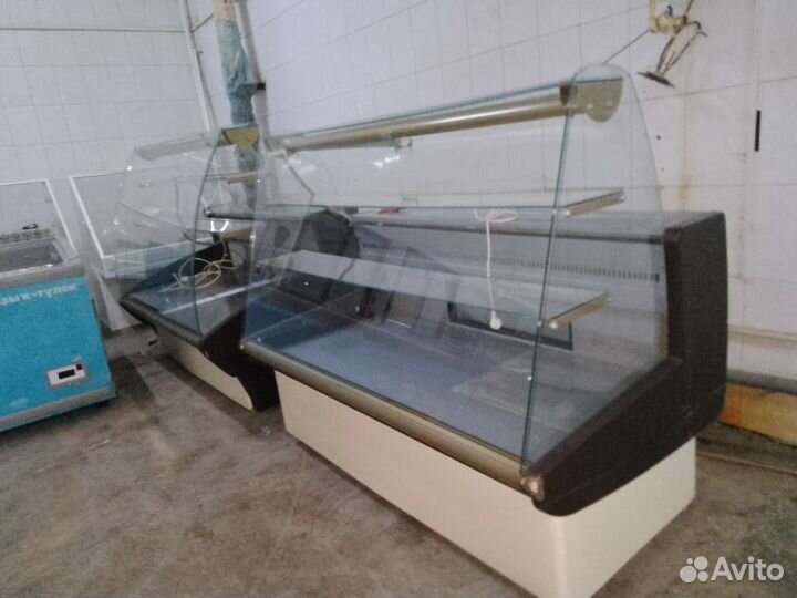 Бу холодильники