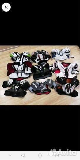 Хоккейная форма