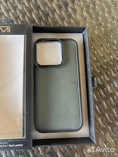 Чехол tumi на iPhone 14 pro