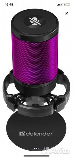 Микрофон Игровой USB