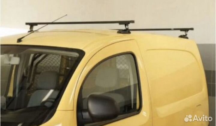 Багажник на крышу Рено Кангу