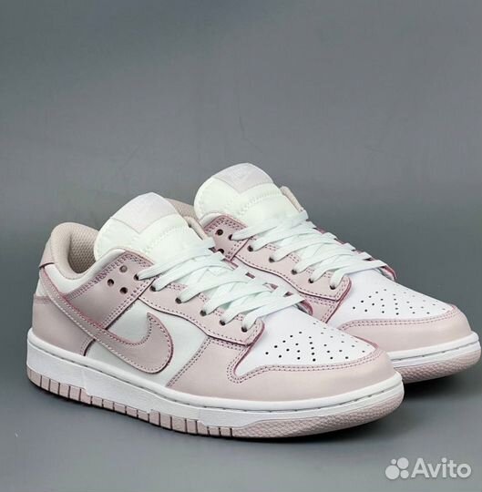 Розовые Nike Dunk SB