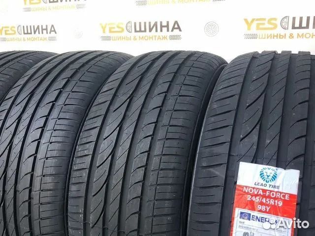 Leao Nova-Force 245/45 R19 98Y