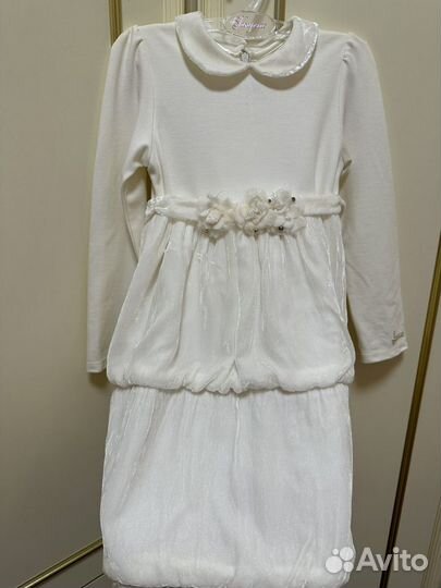 Платье для девочки Laura Biagiotti размер 104