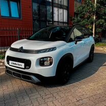 Citroen C3 Aircross 1.5 AT, 2018, 53 511 км, с пробегом, цена 2 300 000 руб.