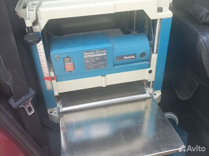 Рейсмус makita 2012 nb