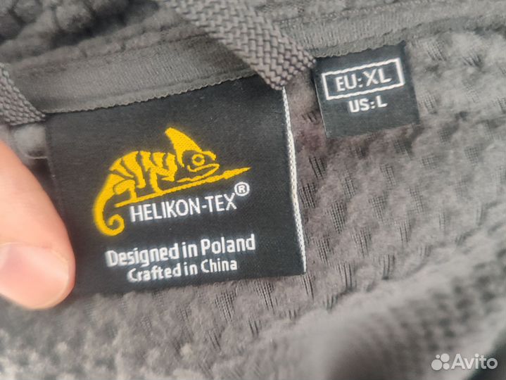 Helikon-tex alpha shadow grey размер XL