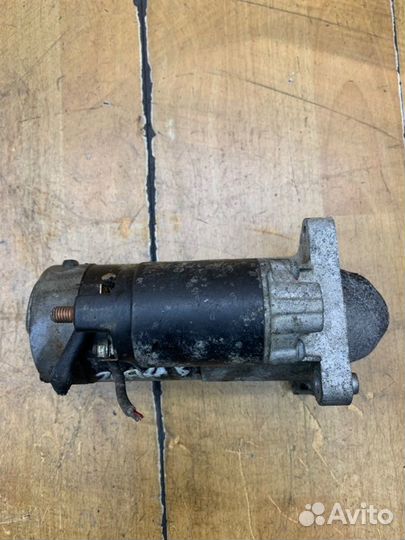 Стартер Opel Zafira B Z19DTH 2007