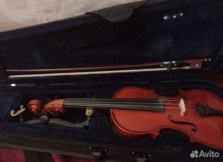 Скрипка 1/2