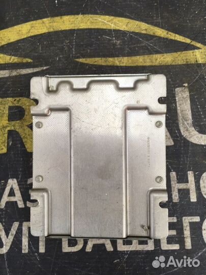 Блок управления пневмоподвеской Land Rover Range