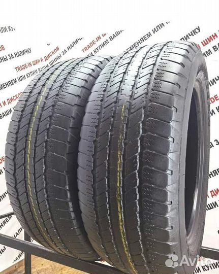 Goodyear Wrangler SR/A 275/55 R20