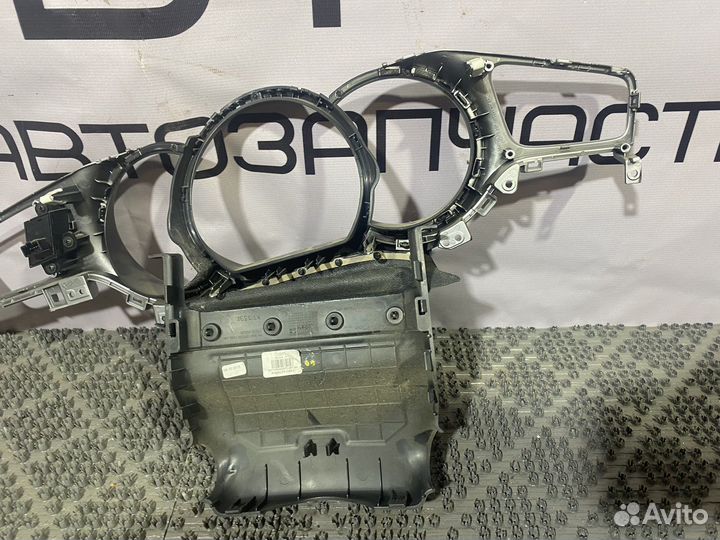 Вставка панели приборов Kia Ceed 2 JD