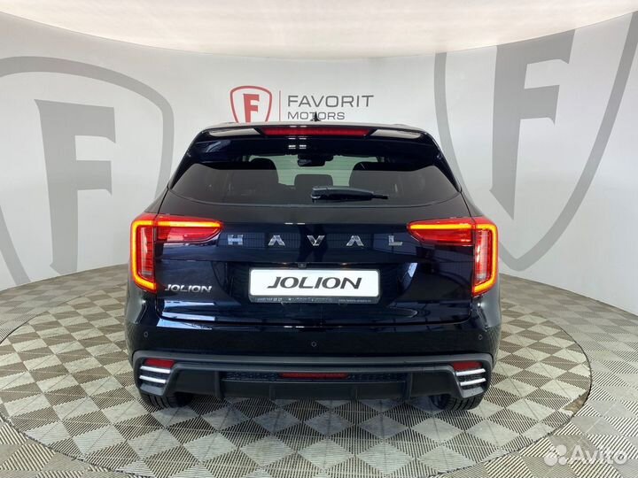 HAVAL Jolion 1.5 AMT, 2024