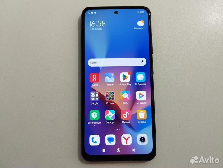 Xiaomi Redmi Note 10S, 6/128 ГБ