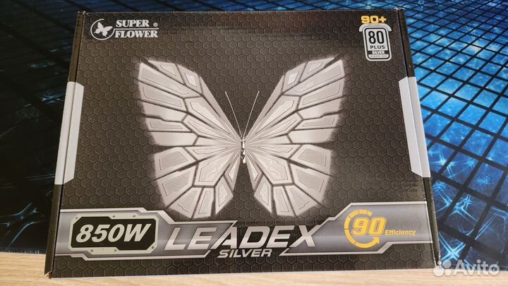 Блок питания Super Flower 850W