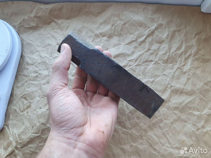 Кузнечное зубило СССР