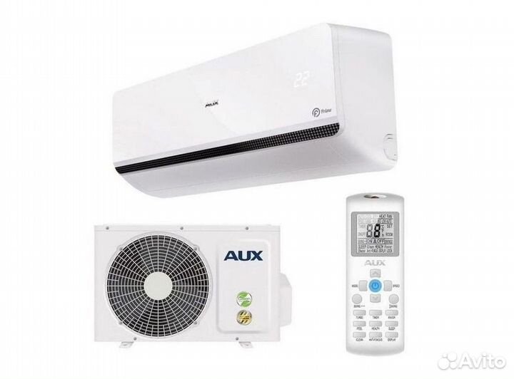 Настенный кондиционер