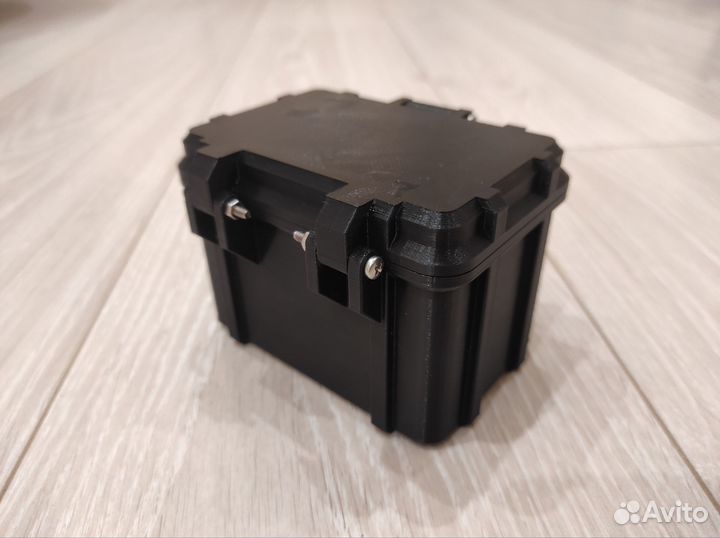 Контейнер для хранения батареек