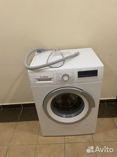 Стиральная машина bosch serie 6 разбор