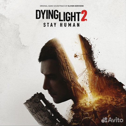 Dying light 2 Steam key RU