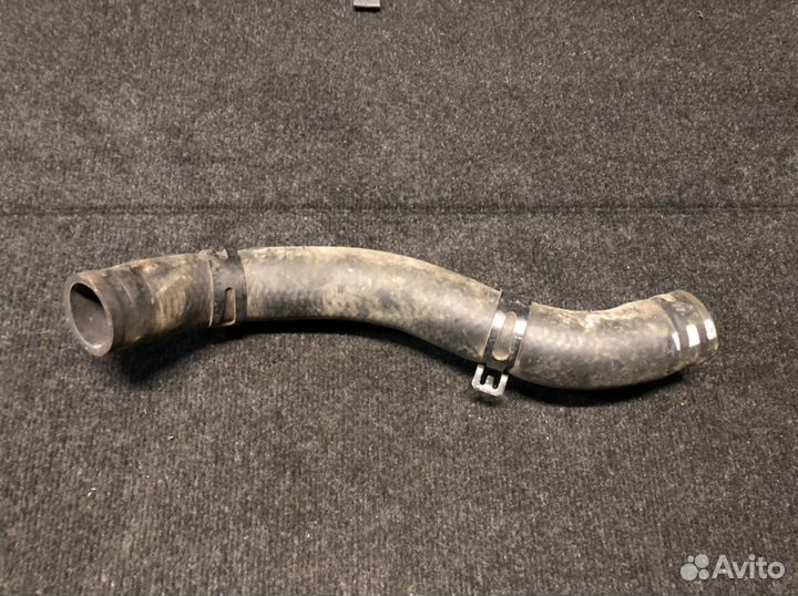 Hyundai Solaris Kia Rio Патрубок Охлаждения