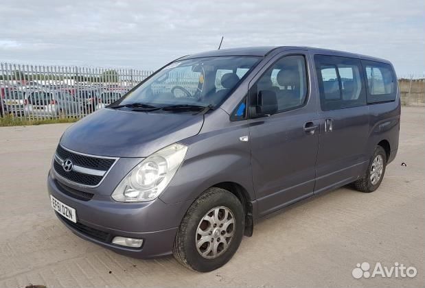 Двигатель от Hyundai H-1 Starex 2007-2015
