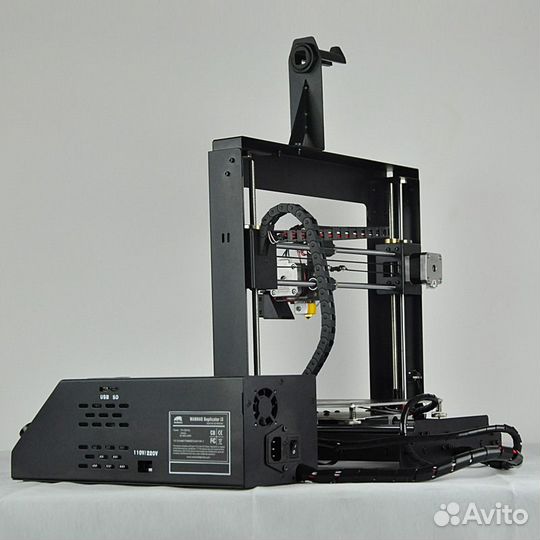 3D принтер Wanhao Duplicator i3 v2