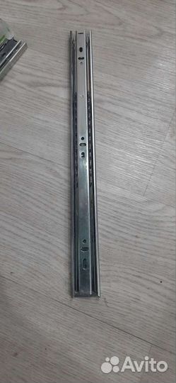 Направляющие для ящиков 400мм