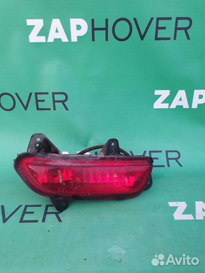 Противотуманки птф задние для Lifan Х60 с 2016г