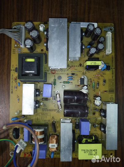 Power supply, блоки питания LG, Samsung