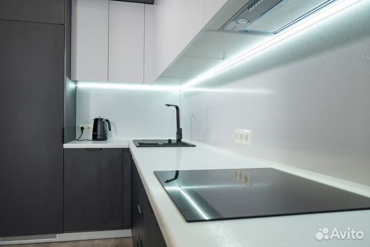 Кухонный гарнитур угловой