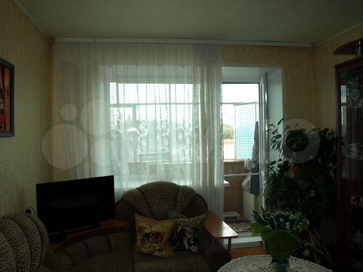 1-к. квартира, 31,8 м², 9/9 эт.