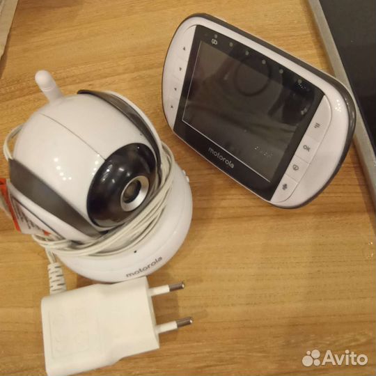 Радио видео няня