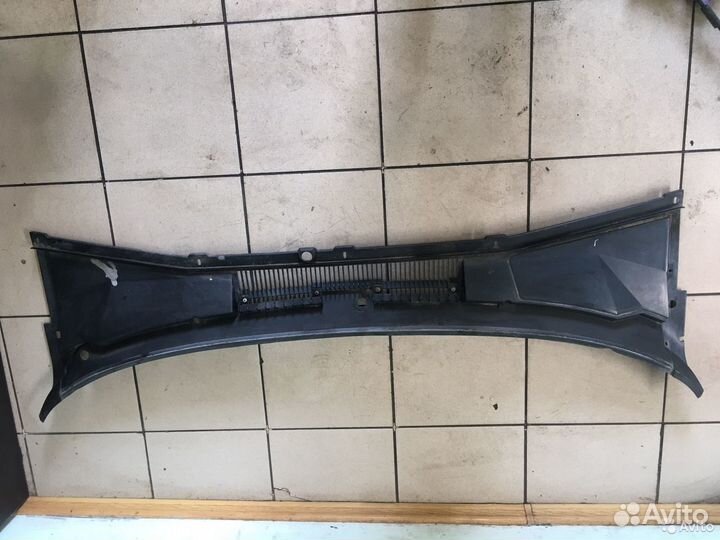 Жабо Chevrolet Нива