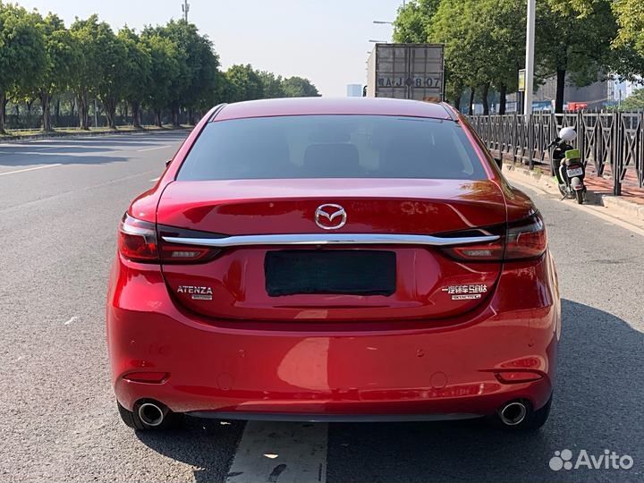 Mazda 6 Atenza (China) 2.5 AT, 2021, 42 000 км