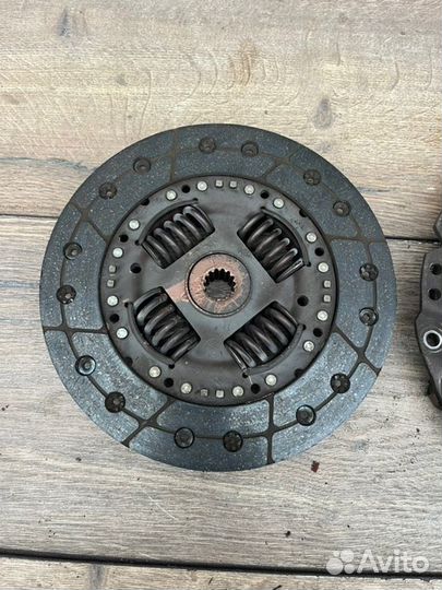 Диск сцепления Opel Corsa D 1.4 2007