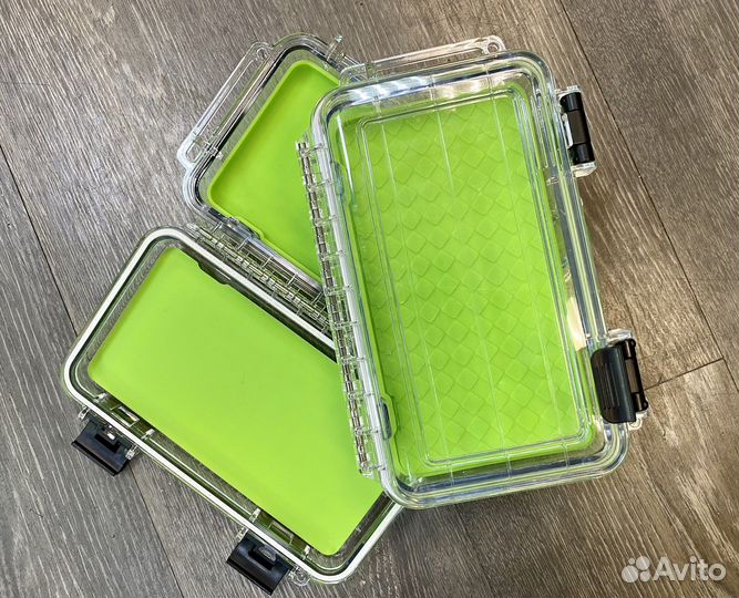 Коробка рыболовная Taka Slim Case 28 водонепроница