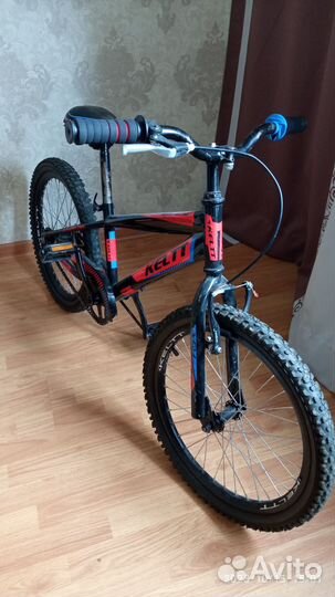 Велосипед keltt