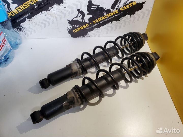 Комплект пер амортизаторов Can-Am Brp Outlander G2