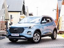 Новый Chery Tiggo 4 Pro 1.5 MT, 2024, цена от 1 590 000 руб.